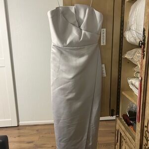 Jay Godfrey dress size 12,gray